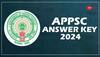 appsc answer key 2024
