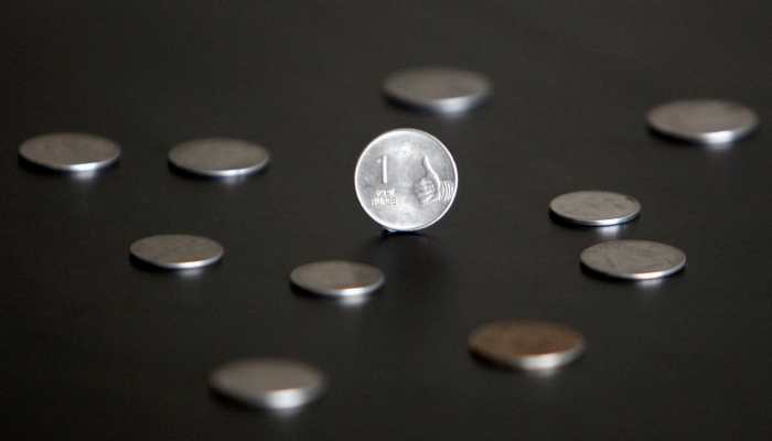 Rupee Rebounds 14 Paise To 83.05 Against Dollar As US Fed Indicates 3 Rate Cuts 