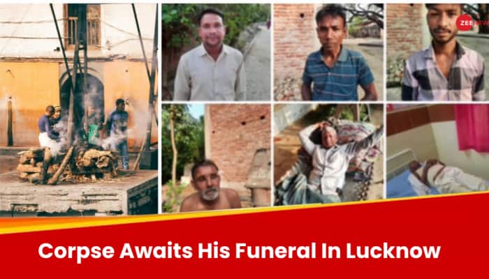 Lucknow Funeral Fiasco: 50 Mourners Leave Corpse Alone And End Up In Health Centre Instead - Here&#039;s Why
