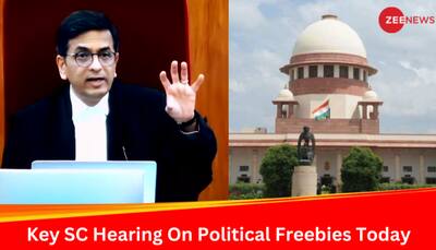 Election Freebies To Be Banned? Key Supreme Court Hearing Today Ahead Of Lok Sabha Polls