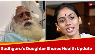 Sadhguru's Daughter Shares Father's Health Update Post Emergency Brain Surgery 