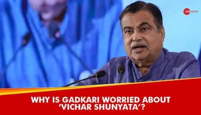 'Worrisome... Neither Leftist, Not Rightist': Why Union Minister Nitin Gadkari Said This?
