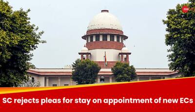 SC Refuses To Hold Election Commissioners' Appointment, Says 'It Will Lead To Chaos'