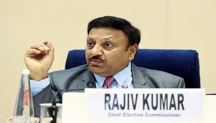 EC Asks Govt To Stop Sending 'Viksit Bharat' Messages On WhatsApp 