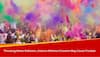 Holi 2024 News: Throwing Water Balloons, Colours At Passing Cars May Land You In Big Trouble 