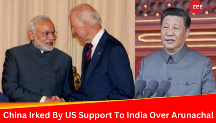 Irked By US Support To India Over Arunachal Pradesh, China Says &#039;Firmly Oppose...&#039;