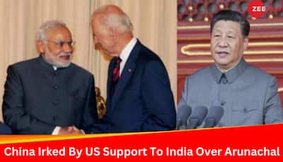 Irked By US Support To India Over Arunachal Pradesh, China Says 'Firmly Oppose...'