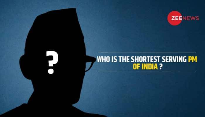Election Quiz: Who Is The Shortest Serving Prime Minister Of India?
