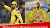 MS Dhoni Handsover CSK Captaincy To Ruturaj Gaikwad Day Before IPL 2024 Opener; Here's Why 'Thala' Chose Young Batter For Role; Know Here