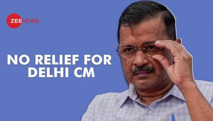 No Interim Relief For Delhi CM Arvind Kejriwal From HC In ED Summons Case