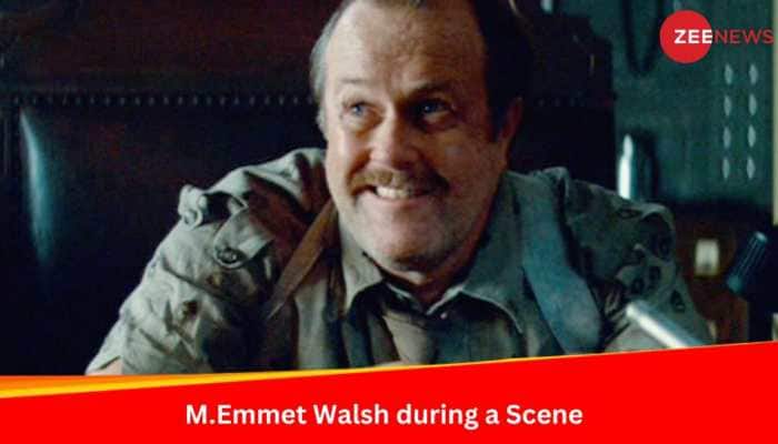 &#039;Blade Runner&#039; and ‘Blood Simple’ Actor M Emmet Walsh Passes Away at 88
