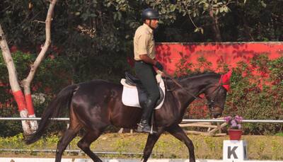 National Equestrian Championship Begins In New Delhi
