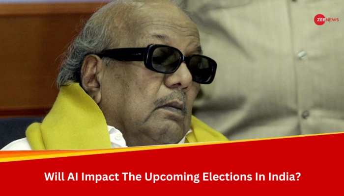 Parties Wooing Voters With Deepfakes And Voice Cloning, Will AI Impact The Upcoming Elections In India?