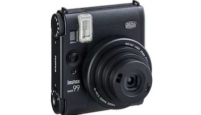 Fujifilm Instax Mini 99 Instant Camera Launches in India; Check Price And Features