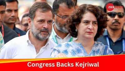Rahul-Priyanka Back Arvind Kejriwal After ED Arrests Delhi CM