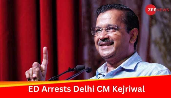 ED Arrests Arvind Kejriwal In Excise Policy Case; AAP Challenges Move In Supreme Court