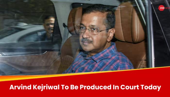Arvind Kejriwal To Be Produced In Court Today, AAP Calls For Nation-wide Protest 
