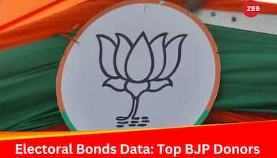 Electoral Bonds: Megha Engineering, Future Gaming, And Qwik Supply Among BJP's Top Donors 