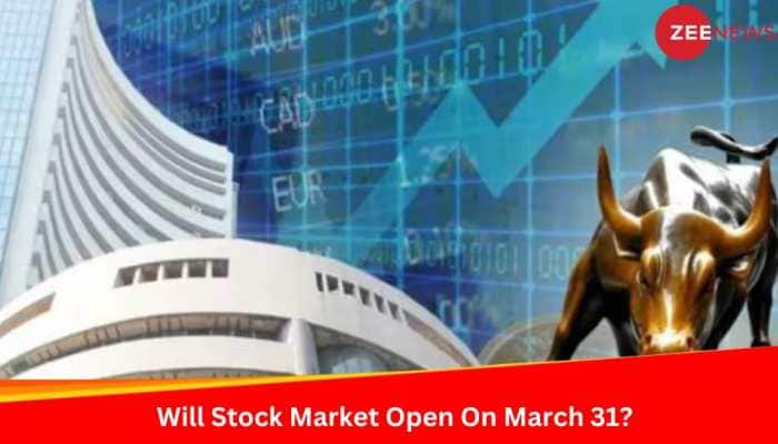 IT Dept, Banks To Open On Sunday, March 31: What About Stock Market? Check Here