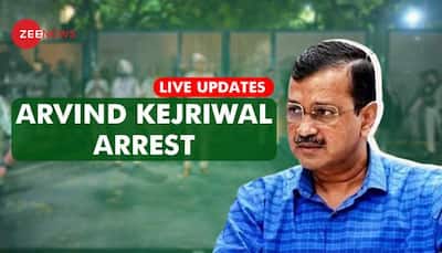 Delhi CM Arvind Kejriwal Sent To ED Custody Till March 28 In Delhi Liquor Policy Scam Case
