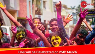 Holi Playlist 2024 : These Vibrant New Songs To Light Up Your Holi Celebration