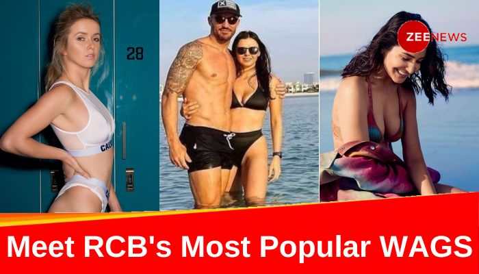 IPL 2024: Anushka Sharma To Vini Raman; Meet RCB's Most Popular WAGS - In PICS