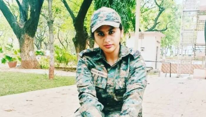 UPSC Success Story: Odisha's Young Dynamo, IPS Kamyaa Misra Shines, Cracks UPSC In First Attempt At 22