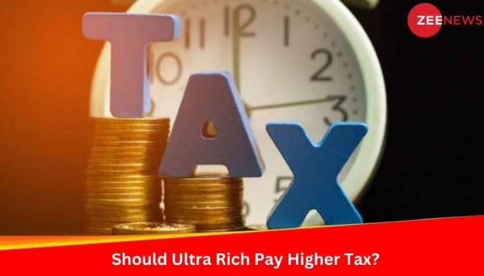 Explainer: Should Ultra Rich Pay Higher Tax? Check Why This Topic Is Gaining Momentum