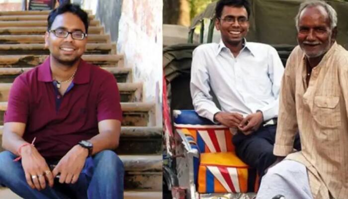UPSC Success Story: From Rickshaw Puller's Son To IAS Officer, A Journey Of Triumph Over Adversity