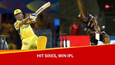 IPL 2024 Winning Formula: Hit Most Sixes And Enter Final As Proven By CSK, MI, RCB; Check Stat