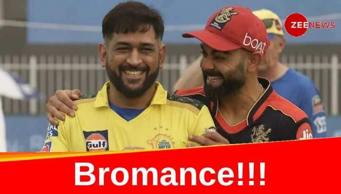 Dhoni-Kohli Bromance: 10 Moments That Define Ultimate Friendship Between RCB, CSK Legends