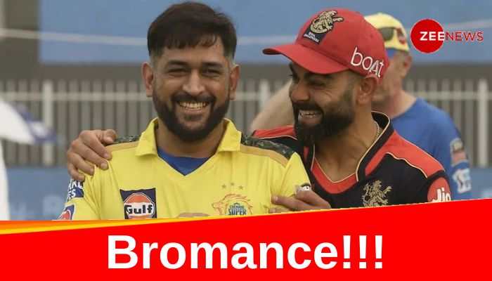 Dhoni-Kohli Bromance: 10 Moments That Define Ultimate Friendship Between RCB, CSK Legends