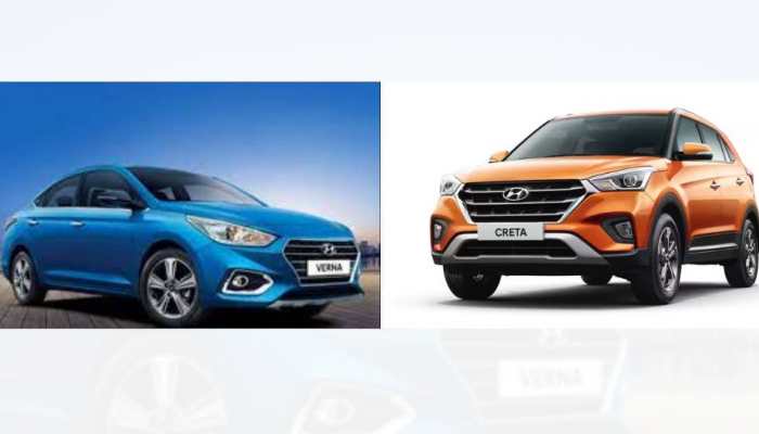 Hyundai Recalls 7,698 Units Of Creta, Verna; Here's Why