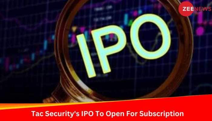Tac Security&#039;s IPO To Open For Subscription On March 27: Check Price Band, Minimum Investment Amount, And More