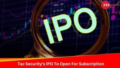 Tac Security's IPO To Open For Subscription On March 27: Check Price Band, Minimum Investment Amount, And More