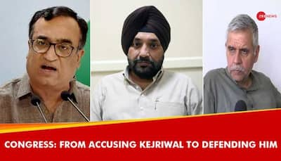 Ajay Maken, Arvinder Singh Lovely, Sandeep Dikshit: Congress Leaders Who First Accused Arvind Kejriwal In Liquor Policy Scam Are Now Rallying Behind Him