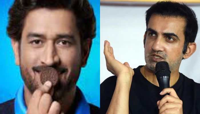 Gautam Gambhir's Witty Jibe At MS Dhoni's World Cup Ads Ahead Of IPL 2024 Opening Game CSK vs RCB