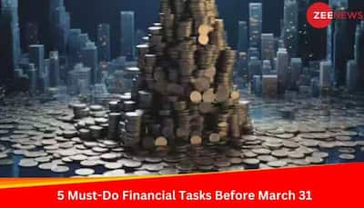 5 Must-Do Financial Tasks Before March 31