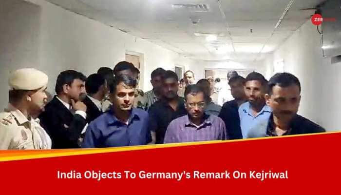 India Objects To German Foreign Ministry&#039;s Remarks On Arvind Kejriwal&#039;s Arrest, Summons Diplomat 