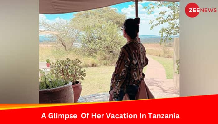 Kareena Kapoor Khan Enjoys A Getaway To Tanzania Amidst Promotions For &#039;Crew&#039;
