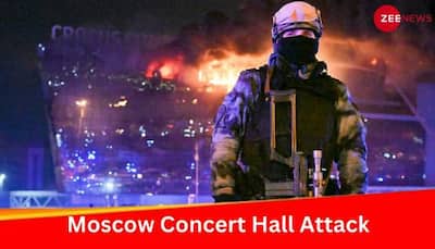 Moscow Concert Hall Attack: Death Toll Rises To 93, 11 Suspects Detained; Key Developments
