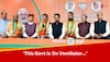 'Govt On Ventilator...', 'Won't Last...': Himachal MLAs Slam Congress As They Join BJP