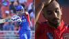 WATCH: 4,6,4,4,6,1; Abhishek Porel Runs Havoc On Harshal Patel During PBKS vs DC Clash