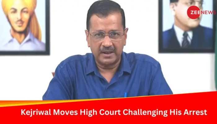 Delhi CM Arvind Kejriwal Challenges Arrest, Remand Order In HC, Court Denies Urgent Listing