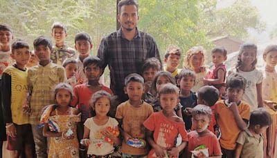 Hopemirror's Ramzan Shaikh Wants People To Donate On Their Birthdays