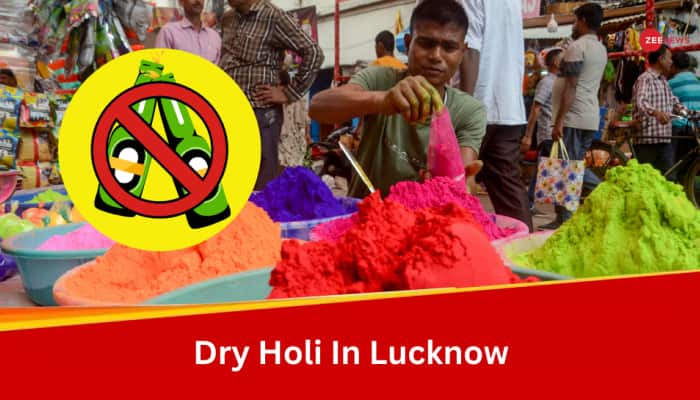 Lucknow: Liquor Sale Banned, UP Capital To Have A Dry Holi 2024