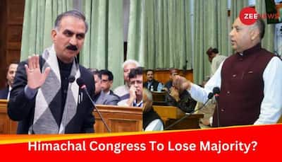 Congress To Lose Himachal After Lok Sabha Polls? Trouble Mounts For Sukhu Government
