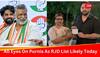 Bihar: New RJD Entrant From JDU Sets Stage For Clash With Congress