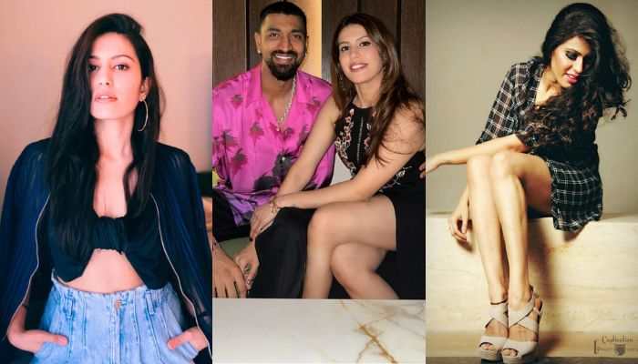 IPL 2024: Love Story of Krunal Pandya and Pankhuri Sharma Ahead Of LSG v RR In IPL - In Pics