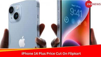 iPhone 14 Plus Available With Big Discounts On Flipkart; Now You Can Buy At Rs 35,603 Off